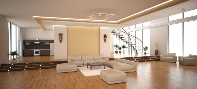 Apartamento decorado móveis planejados