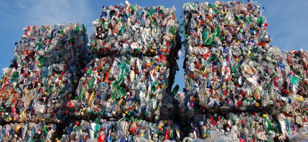 reciclagem de lixo
