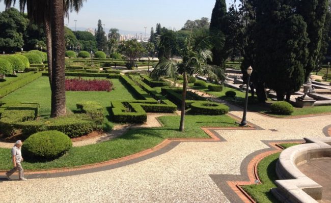 Parque da Independência - São Paulo