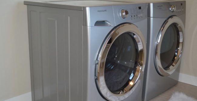 Máquinas lavadoras frontal