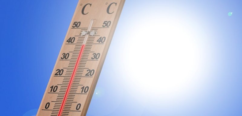 Calor temperatura