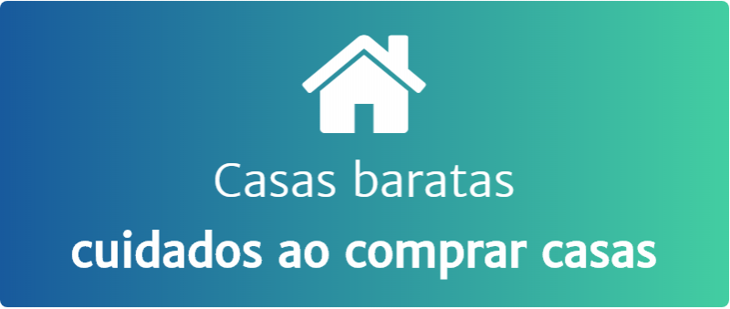 Casas baratas