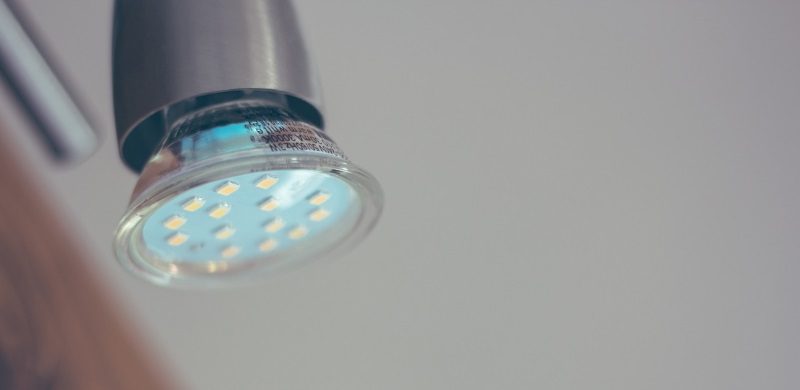 Lâmpada de LED