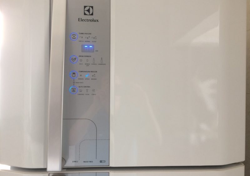 Refrigerador Eletrolux