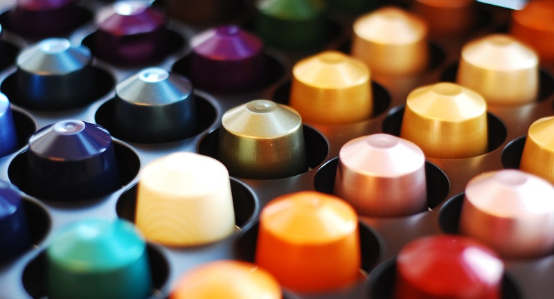 Capsulas nespresso