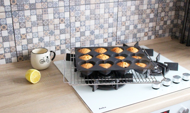 Cozinhas com pastilhas